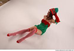 VERONIKA ELF LAYING POSE